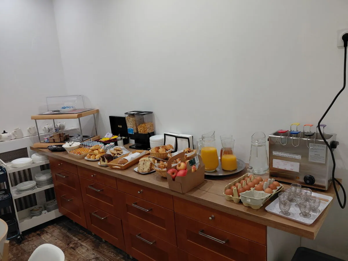 buffet